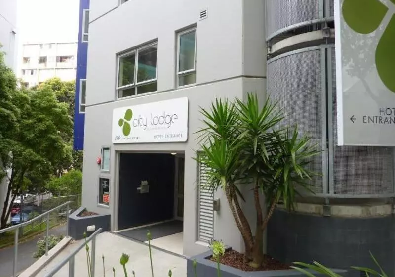 Alberg City Lodge Accommodation