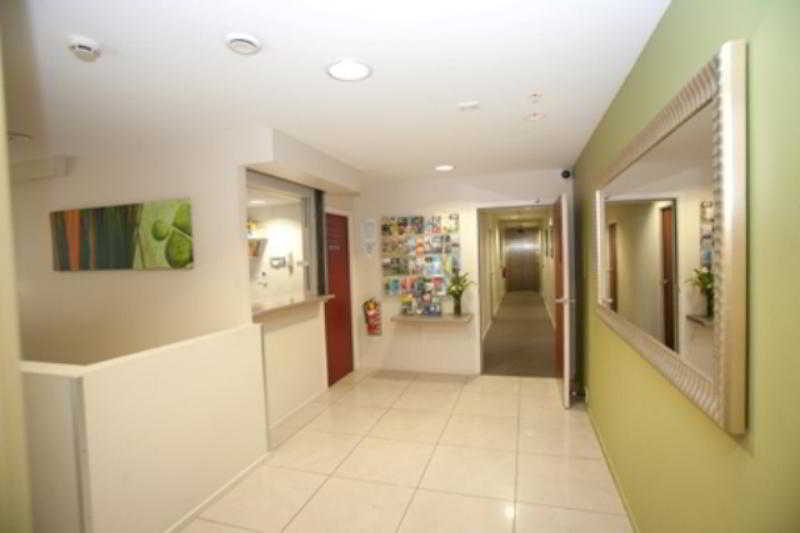 הוסטל City Lodge Accommodation