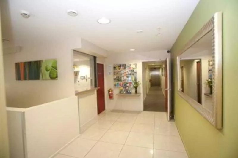 Alberg City Lodge Accommodation