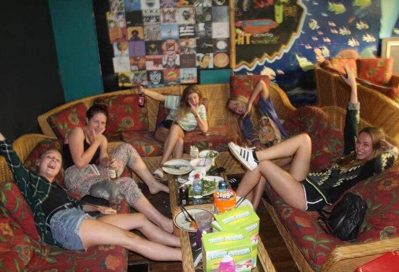 Backpackers In Paradise 18 35 Hostel