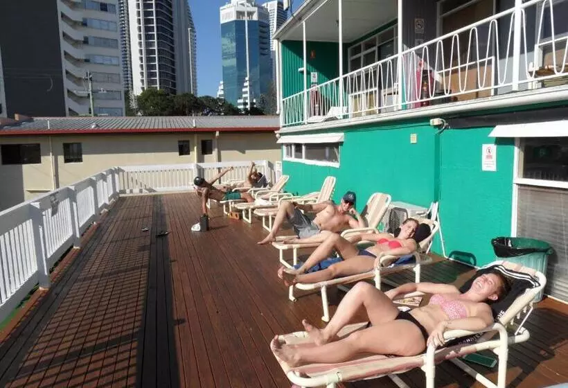 Backpackers In Paradise 18 35 Hostel