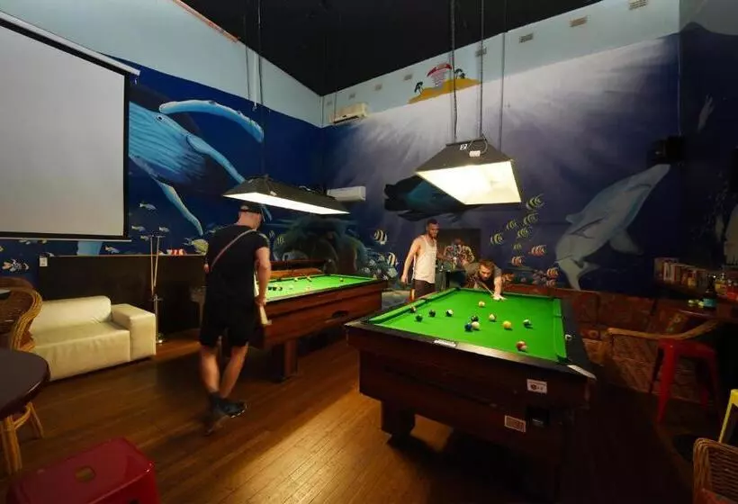 Backpackers In Paradise 18 35 Hostel