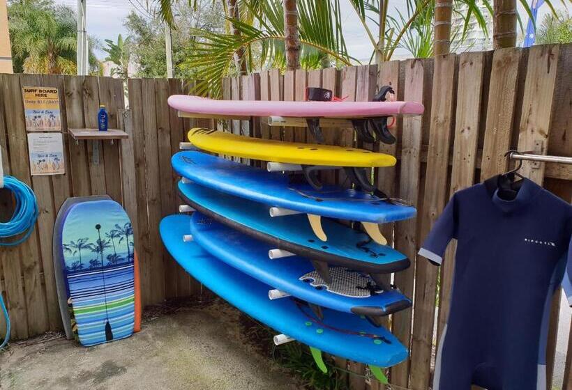 Backpackers In Paradise 18 35 Hostel