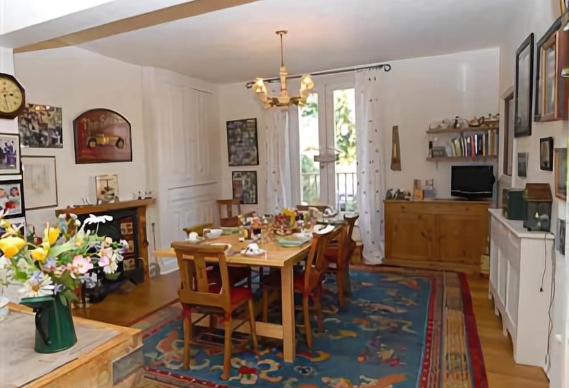 צימר Anchor House