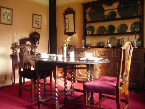 مبيت وإفطار Argyll Cottage