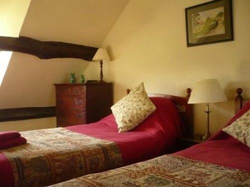 مبيت وإفطار Argyll Cottage