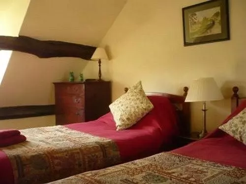 مبيت وإفطار Argyll Cottage