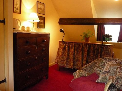 مبيت وإفطار Argyll Cottage