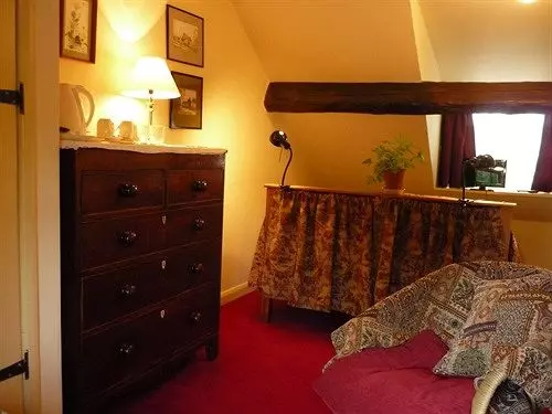 مبيت وإفطار Argyll Cottage