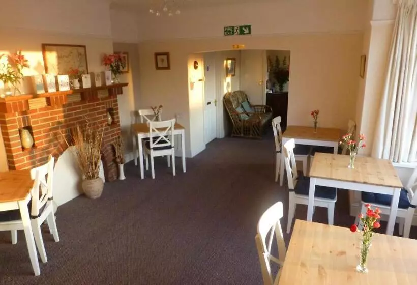 住宿加早餐  Beech Lodge Guest House