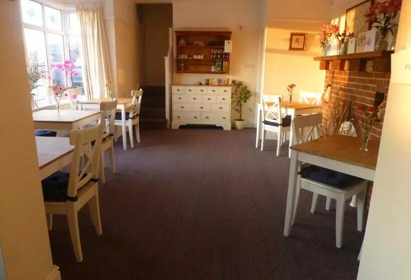 住宿加早餐  Beech Lodge Guest House