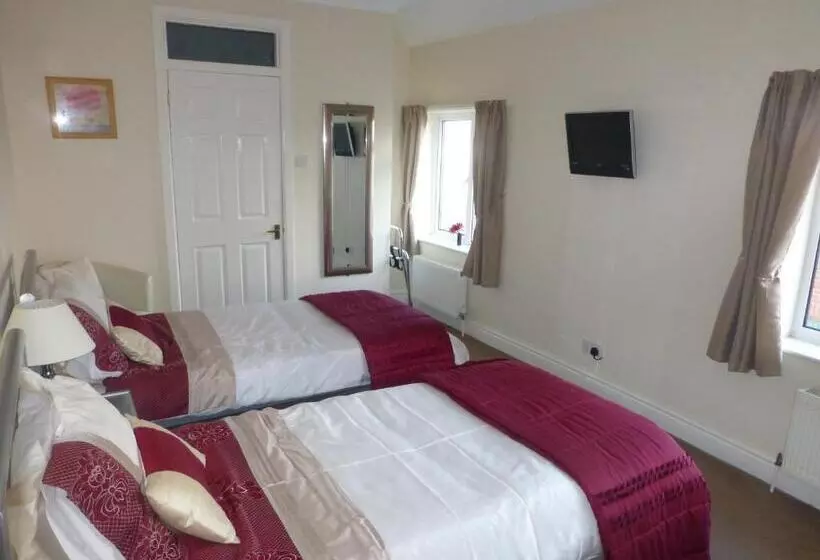 住宿加早餐  Beech Lodge Guest House