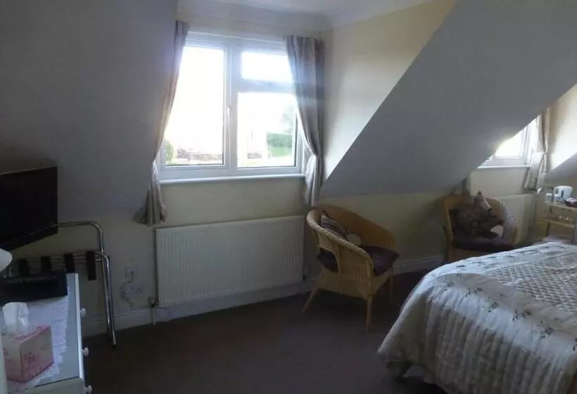 住宿加早餐  Beech Lodge Guest House