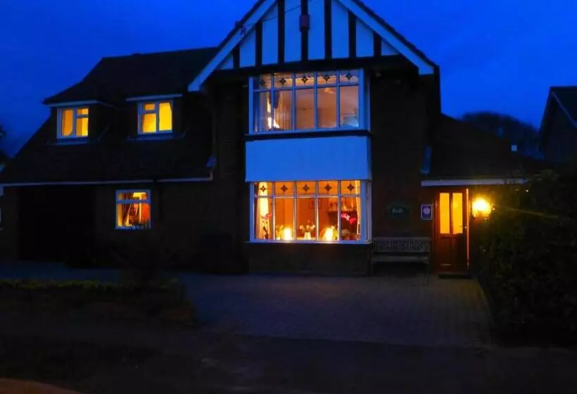 住宿加早餐  Beech Lodge Guest House