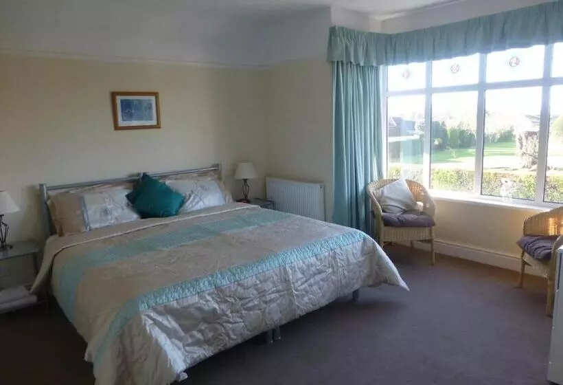 住宿加早餐  Beech Lodge Guest House