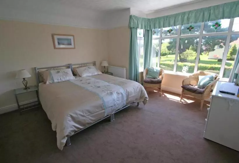 住宿加早餐  Beech Lodge Guest House