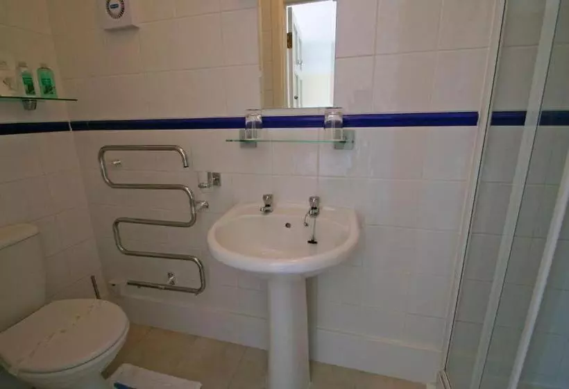 住宿加早餐  Beech Lodge Guest House