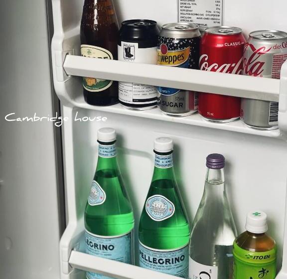 Bed and Breakfast Cambridge House