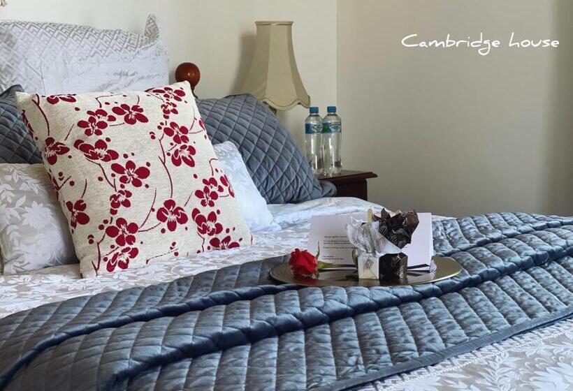 Bed and Breakfast Cambridge House