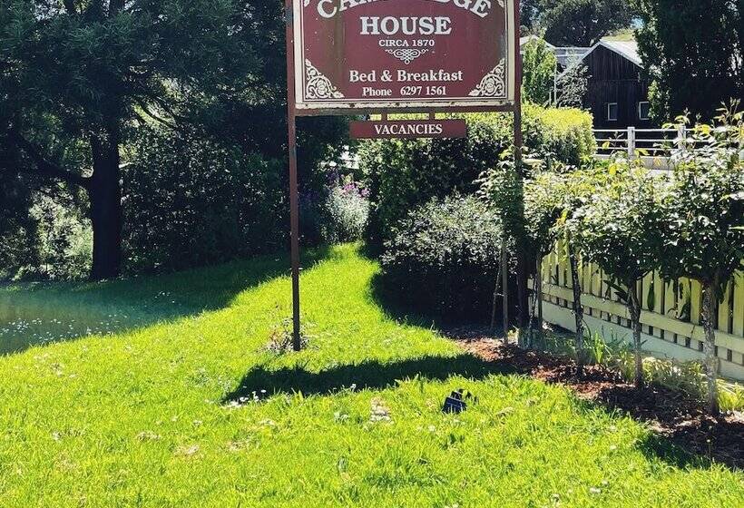 Bed and Breakfast Cambridge House