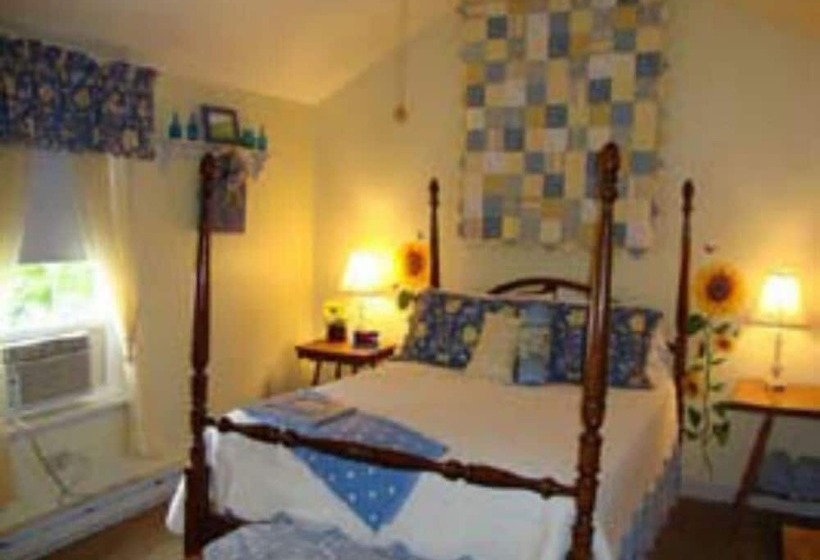 住宿加早餐  Keller House