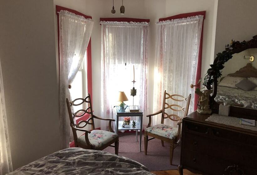 住宿加早餐  Keller House