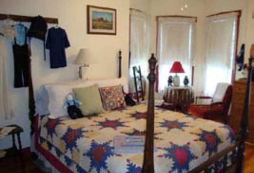 住宿加早餐  Keller House