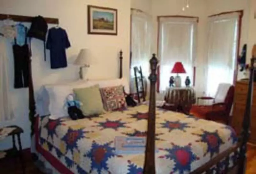 住宿加早餐 Keller House