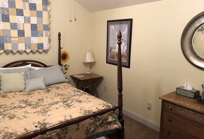 住宿加早餐  Keller House