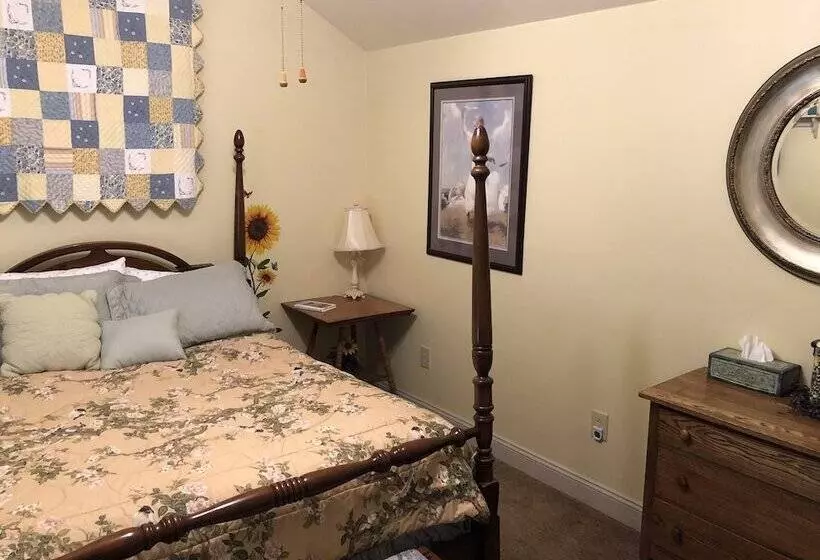 住宿加早餐 Keller House