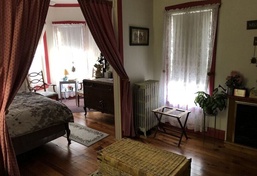 住宿加早餐  Keller House