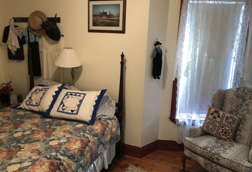 住宿加早餐  Keller House