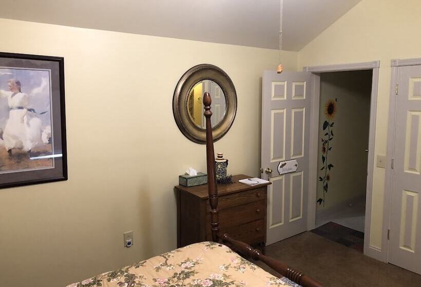 住宿加早餐  Keller House