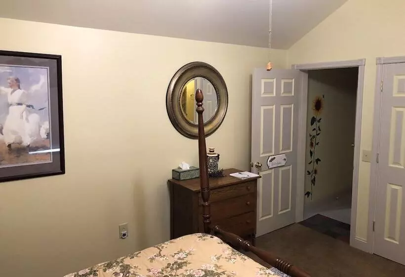 住宿加早餐 Keller House