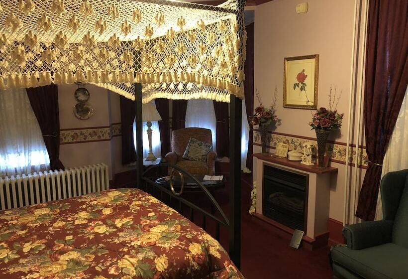 住宿加早餐  Keller House