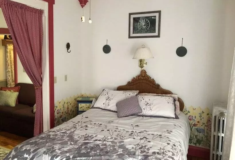 住宿加早餐 Keller House