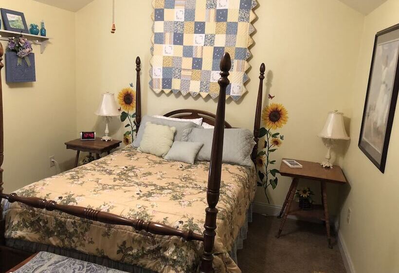 住宿加早餐  Keller House