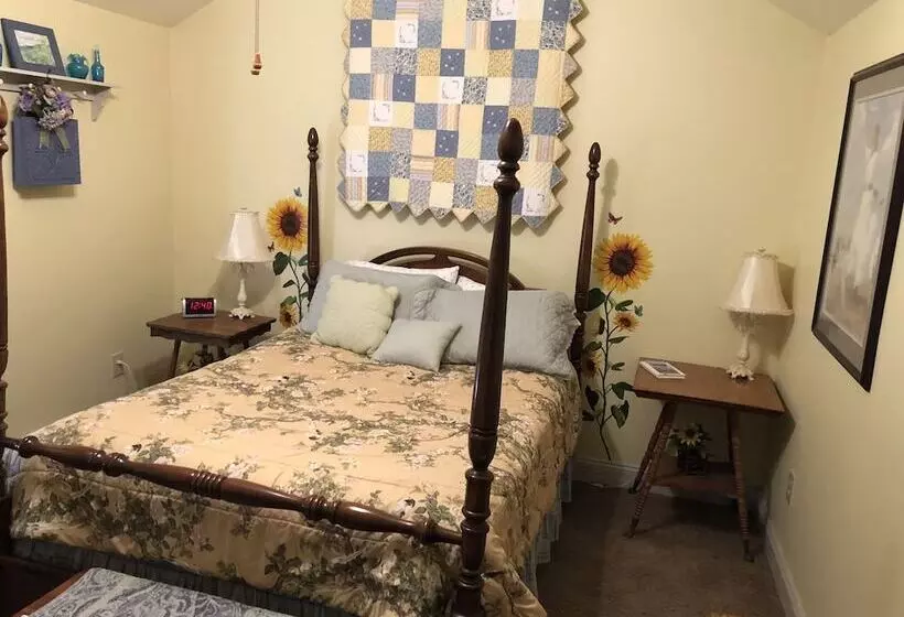 住宿加早餐 Keller House