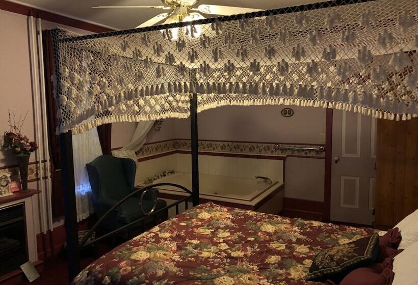 住宿加早餐  Keller House