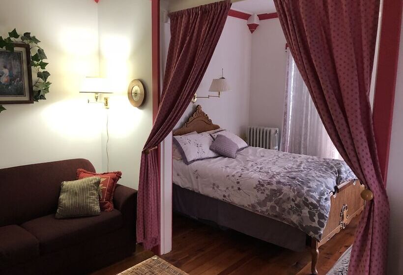 住宿加早餐  Keller House