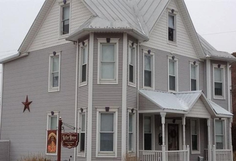 住宿加早餐  Keller House