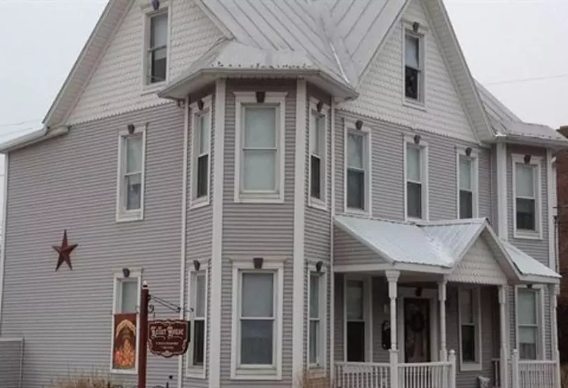 住宿加早餐 Keller House