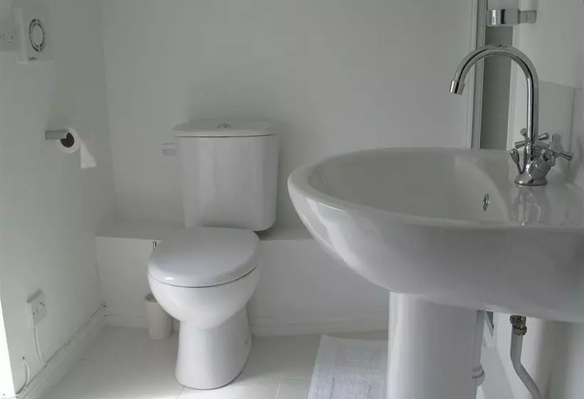 تختخواب و صبحانه Number 64