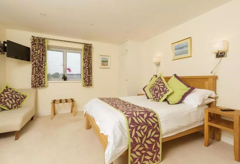 住宿加早餐  Seaflowers