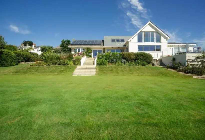 住宿加早餐  Seaflowers