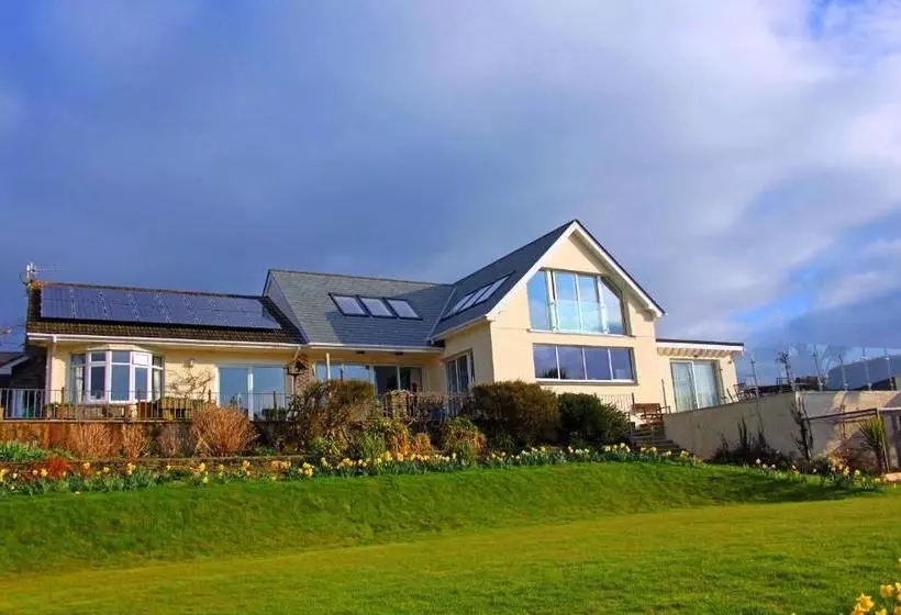 住宿加早餐  Seaflowers