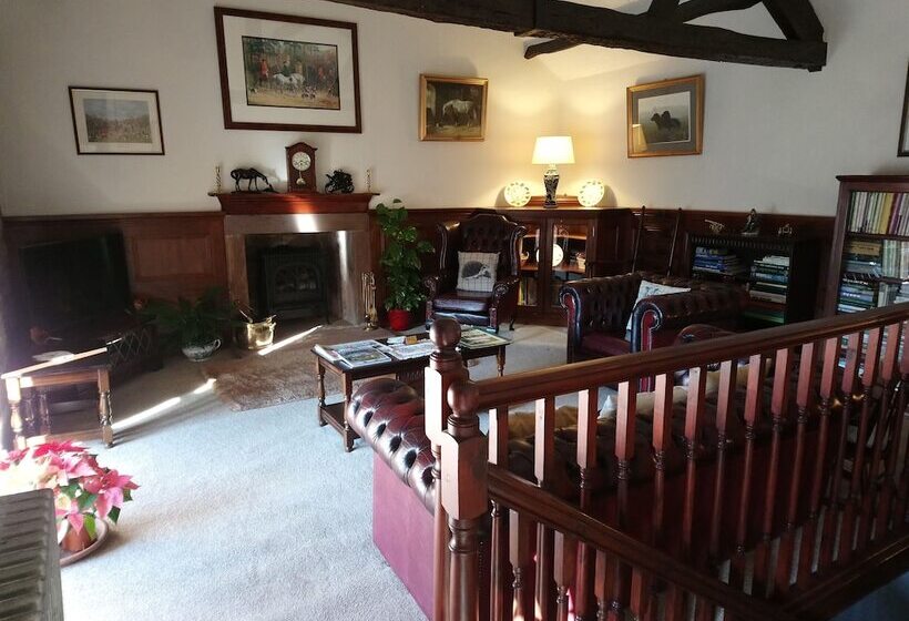 ベッドアンドブレックファースト Stafford House Guest House