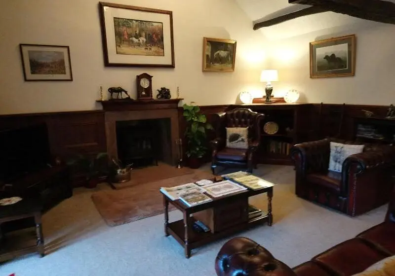 ベッドアンドブレックファースト Stafford House Guest House