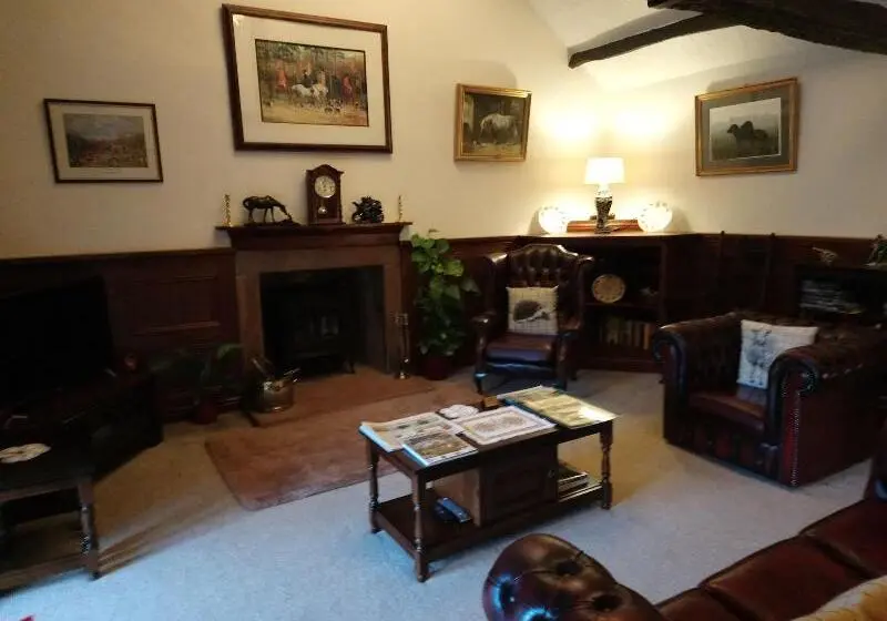 ベッドアンドブレックファースト Stafford House Guest House