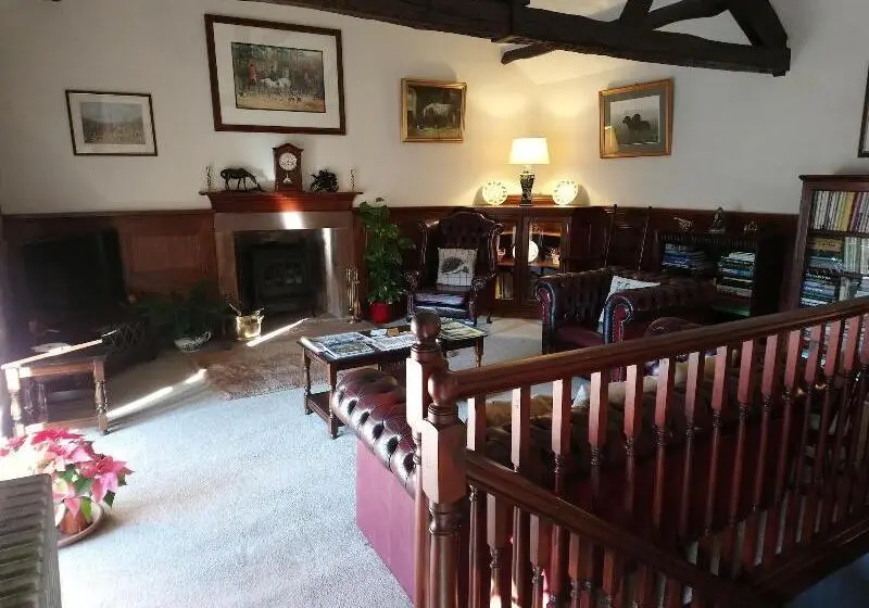 ベッドアンドブレックファースト Stafford House Guest House